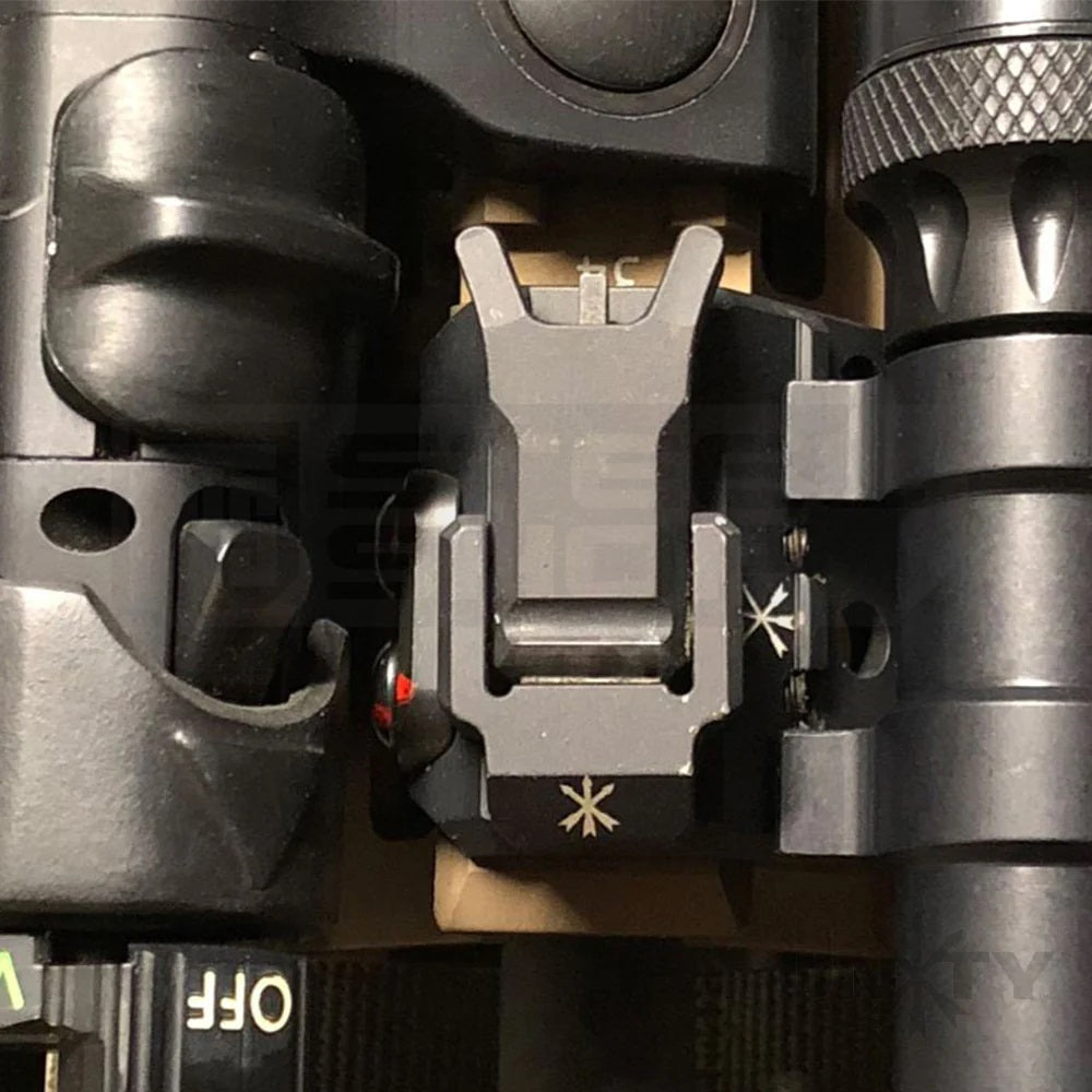 FUSION™ BACKUP IRON SIGHT – FOLDING 摺疊準星