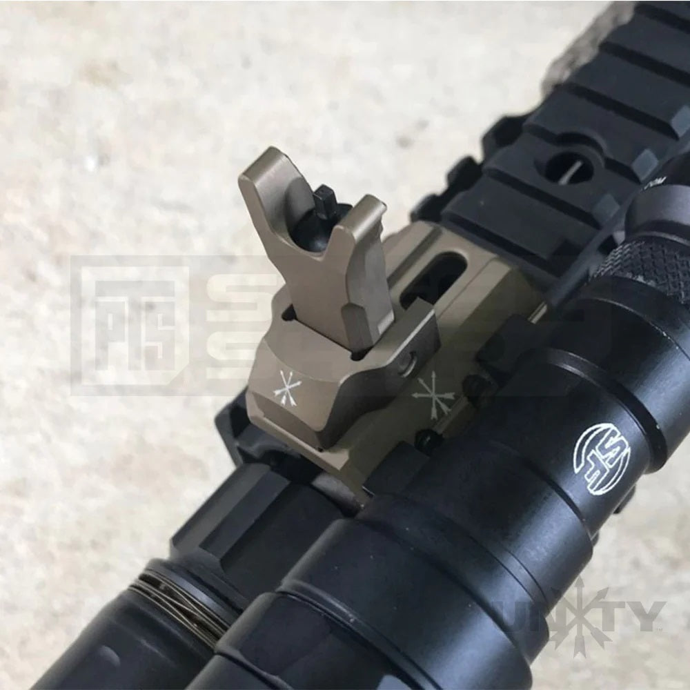 FUSION™ BACKUP IRON SIGHT – FOLDING 摺疊準星