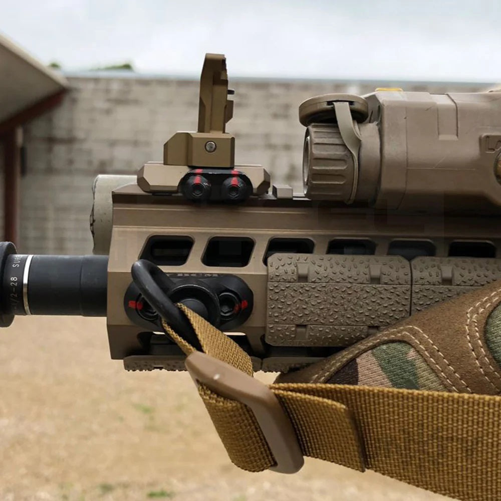FUSION™ BACKUP IRON SIGHT – FOLDING 摺疊準星