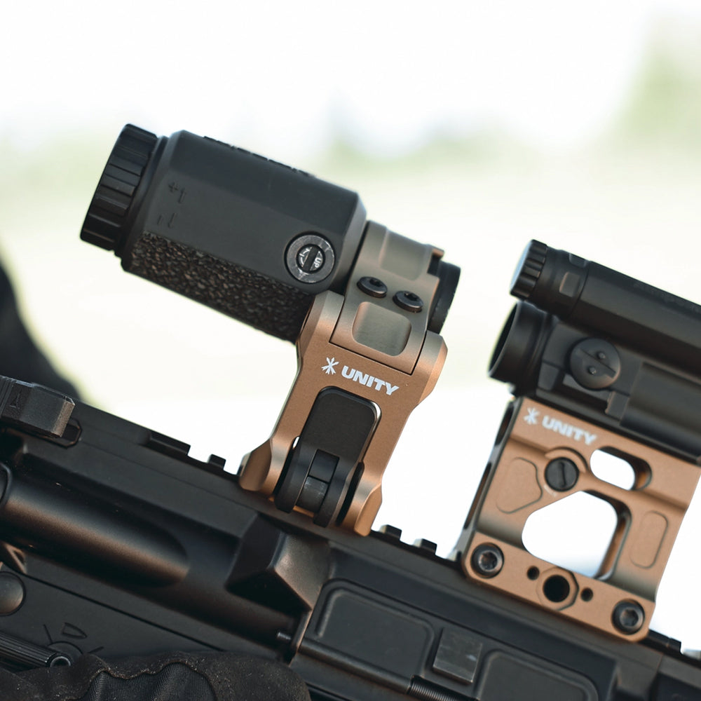 FAST™ FTC 30mm — The Future of Magnifier Integration