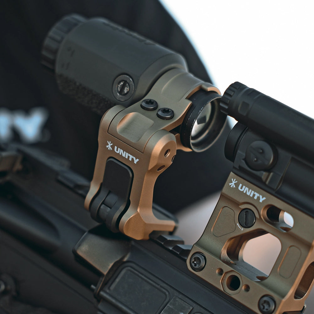 FAST™ FTC 30mm — The Future of Magnifier Integration