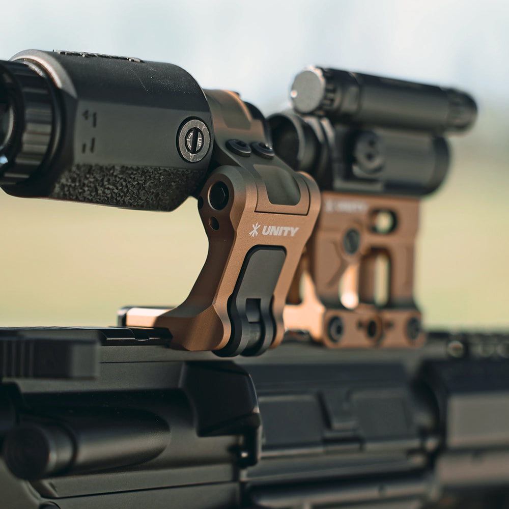 FAST™ FTC 30mm — The Future of Magnifier Integration