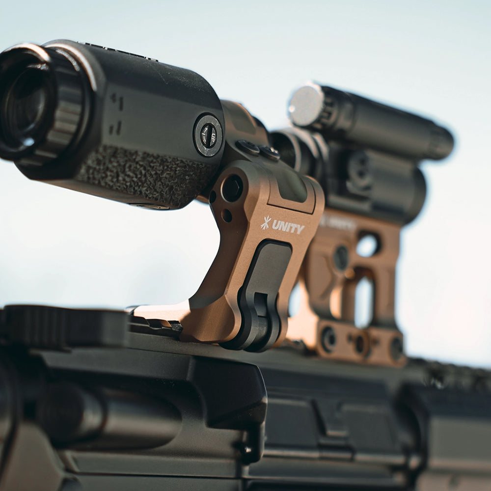 FAST™ FTC 30mm — The Future of Magnifier Integration