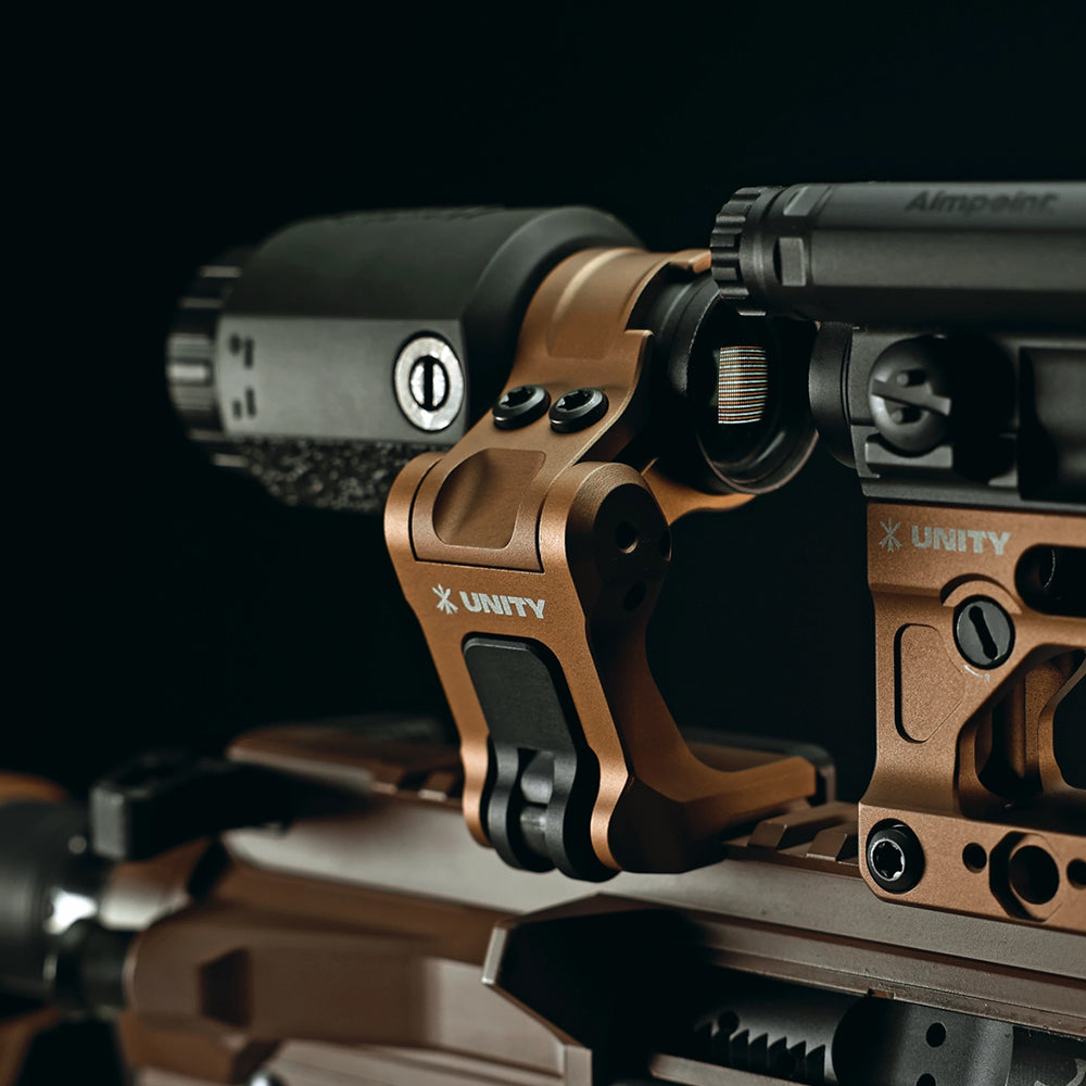 FAST™ FTC 30mm — The Future of Magnifier Integration