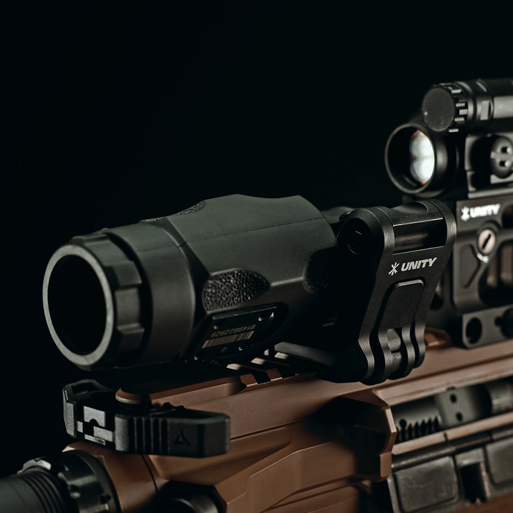 FAST™ FTC 30mm — The Future of Magnifier Integration