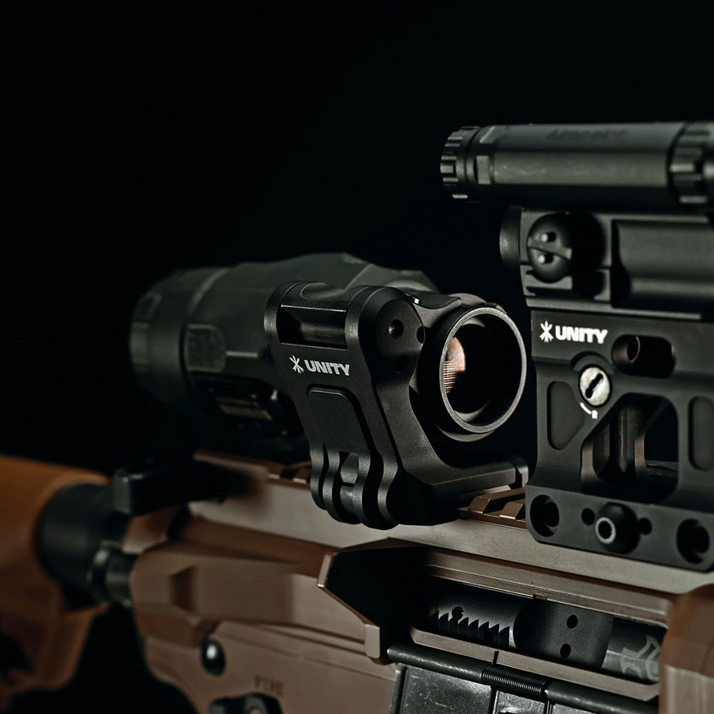 FAST™ FTC 30mm — The Future of Magnifier Integration