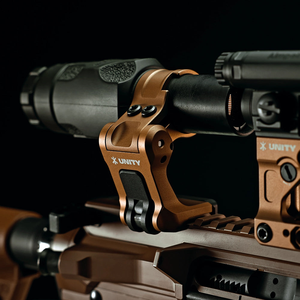 FAST™ FTC 30mm — The Future of Magnifier Integration