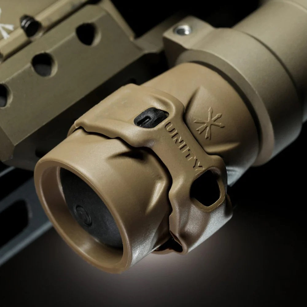 Surefire配件 - GASCAP™ - Tailcap Surefire Scout 槍燈開關