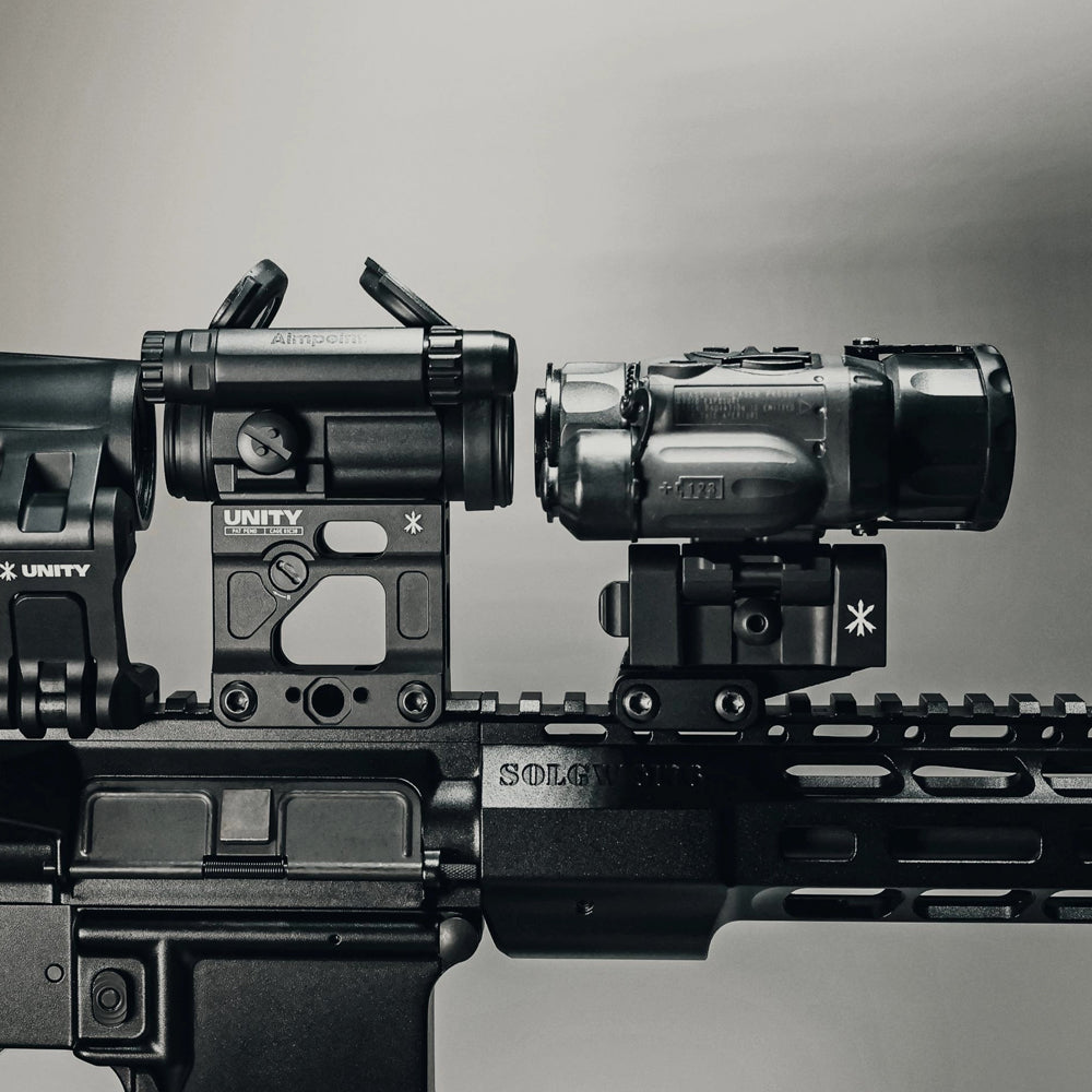 FAST™ ACCESSORY RISER 光學配件增高座