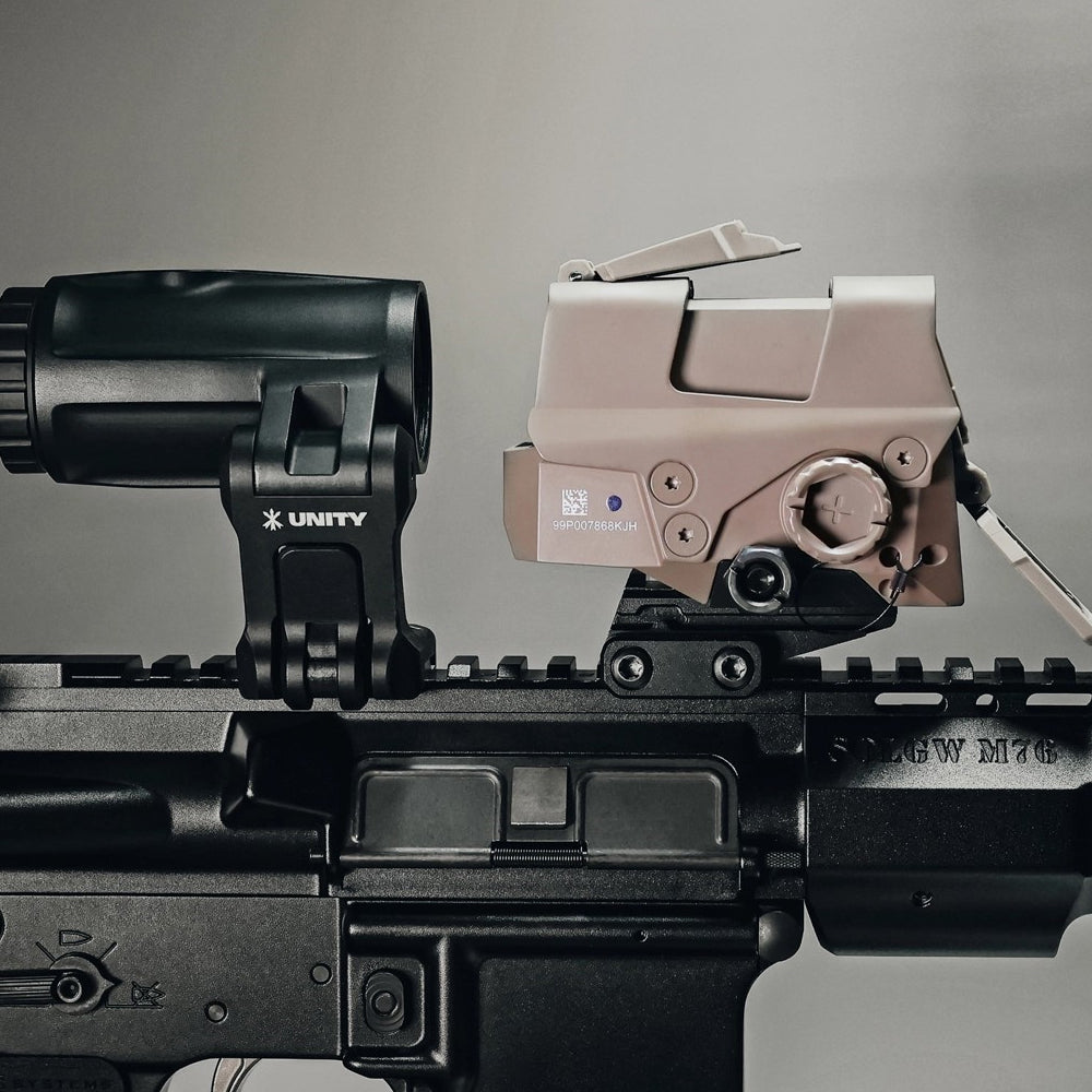 FAST™ ACCESSORY RISER 光學配件增高座