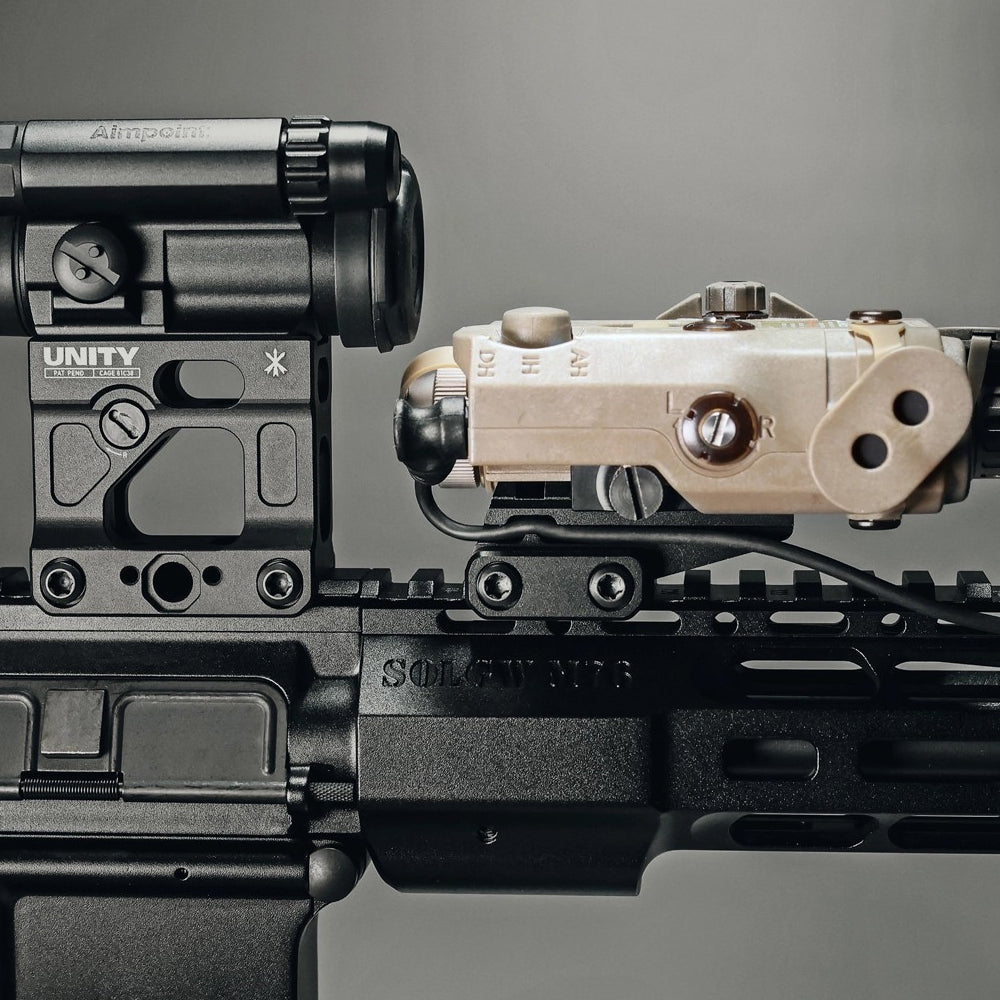 FAST™ ACCESSORY RISER 光學配件增高座