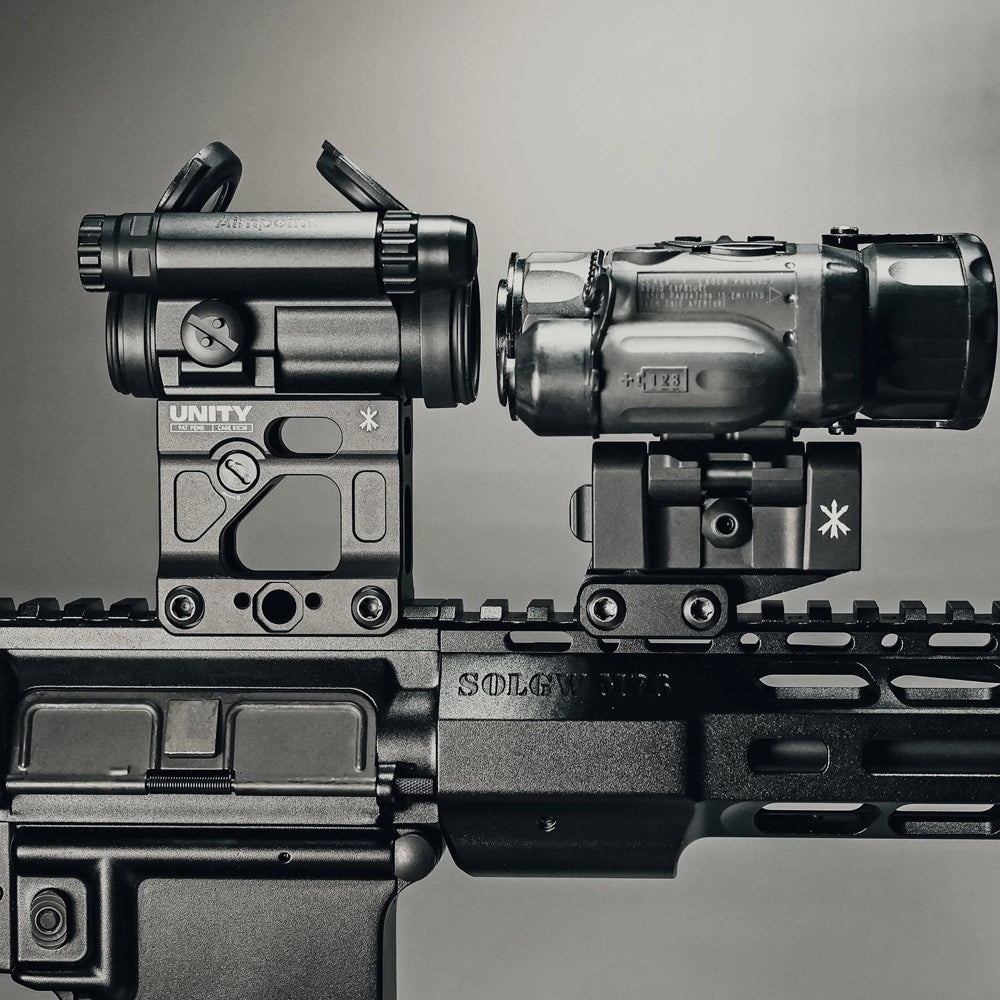 FAST™ ACCESSORY RISER 光學配件增高座