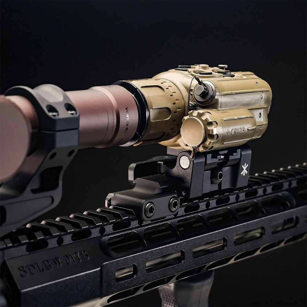 FAST™ Thermal Riser: Achieving the 2.05” Tactical Advantage