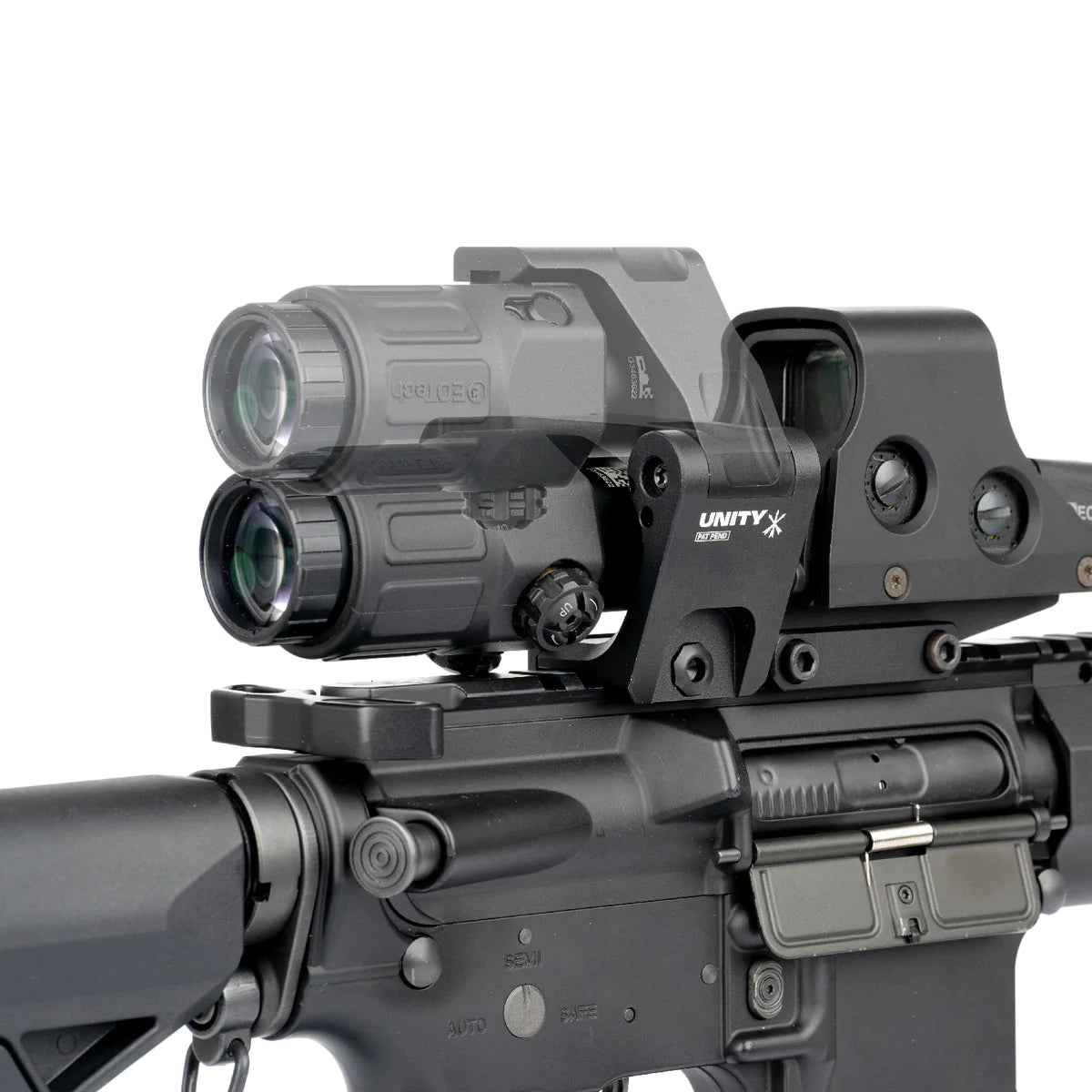 FAST™ FTC OMNI Magnifier Mount (PTS VERSION)