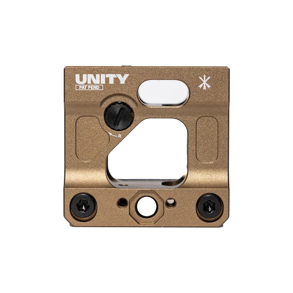 FAST™ Micro Optical Sight Booster Mount (PTS VERSION)