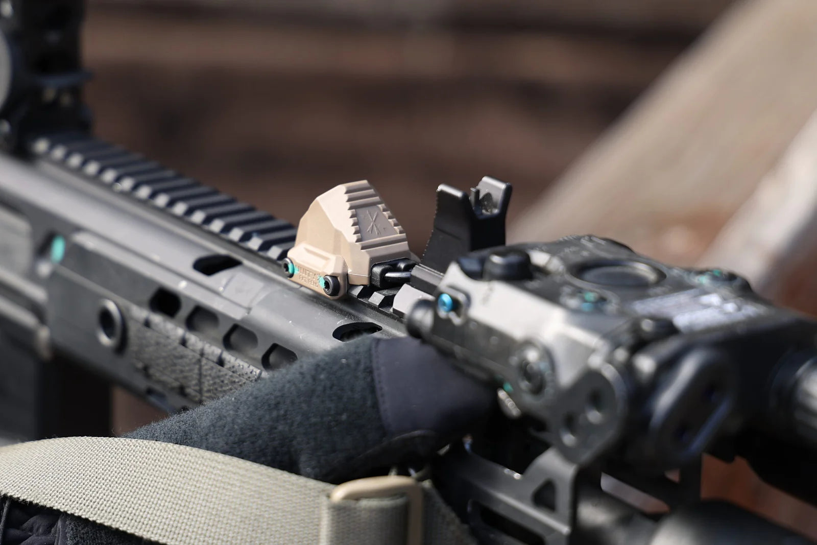 Surefire配件 - AXON™ SL 7"線控開關組