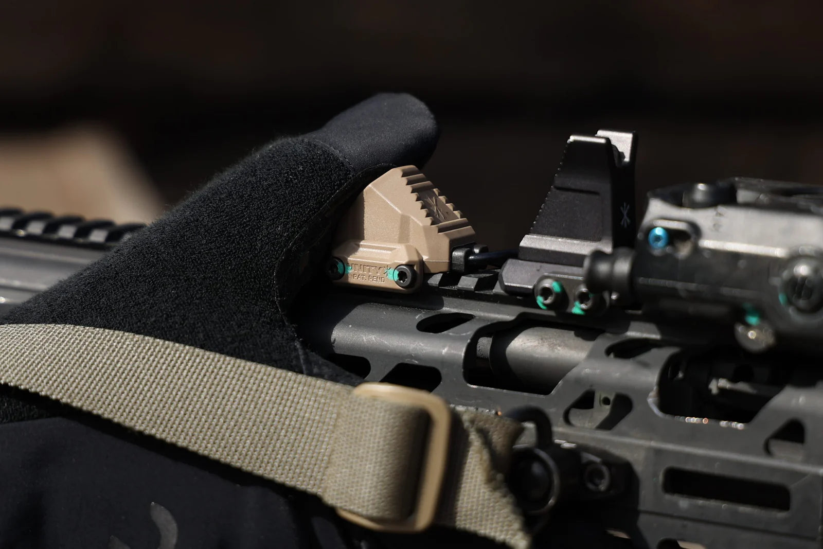 Surefire配件 - AXON™ SL 7"線控開關組