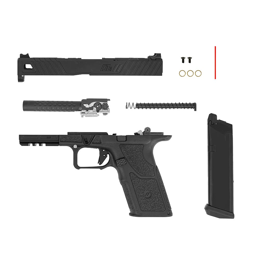 OZ9 ELITE (ULTRA VERSION) GBB Pistol
