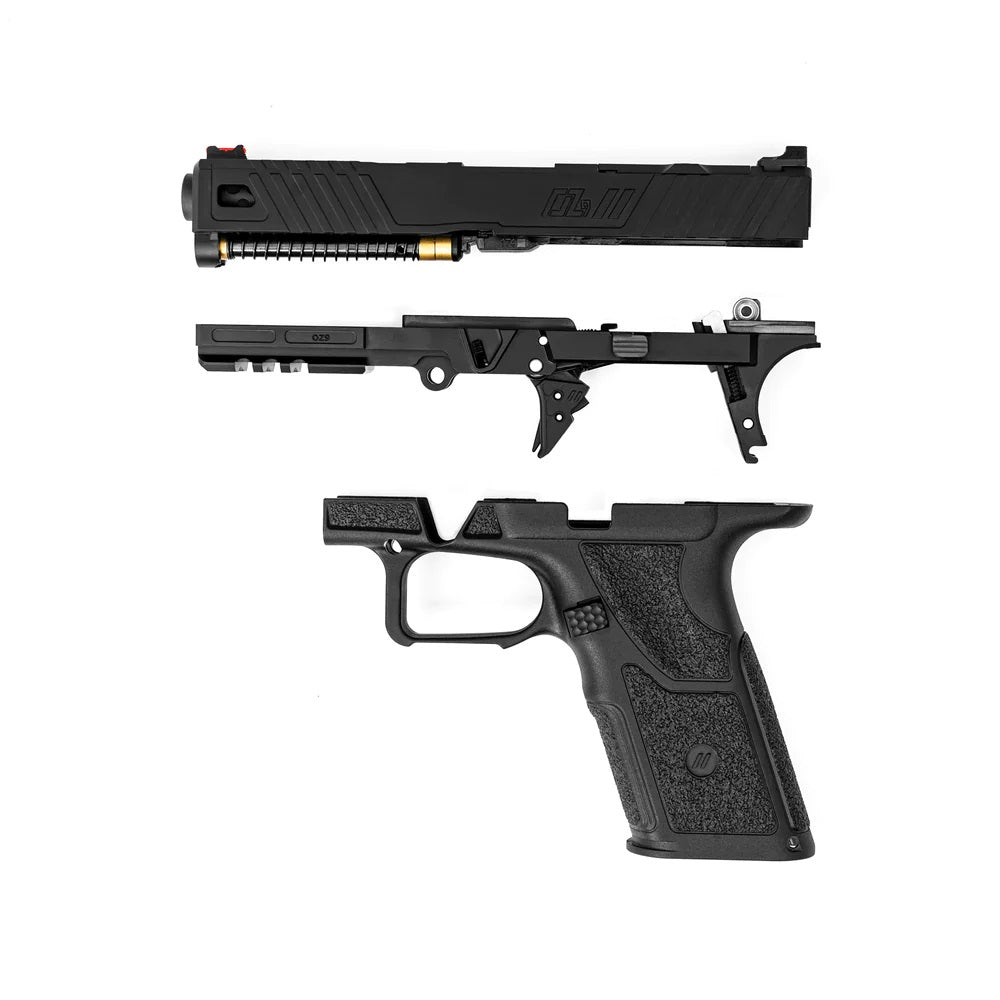 OZ9 ELITE (ULTRA VERSION) GBB Pistol