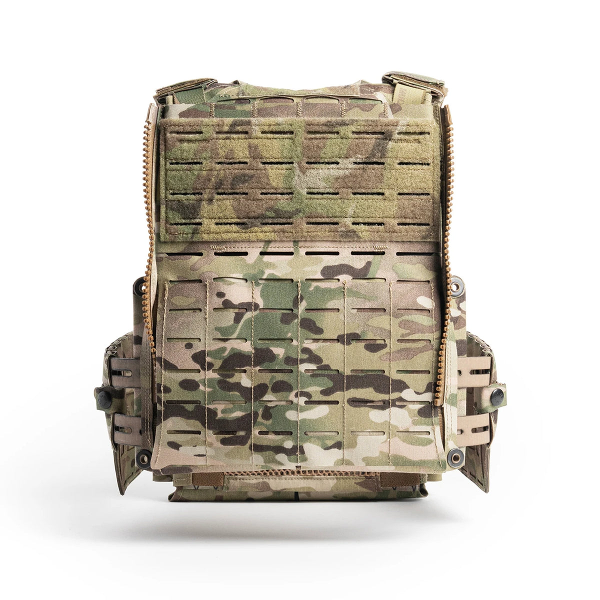 LV-120 Plate Carrier System | Next-Generation Mission Platform × High-Rigidity Load Bearing × UCAS Universal Modular Architecture