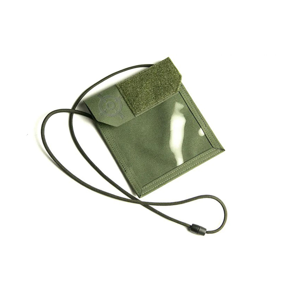 Badge Holder – 識別證套 | ULTRAcomp 輕量戰術證件套