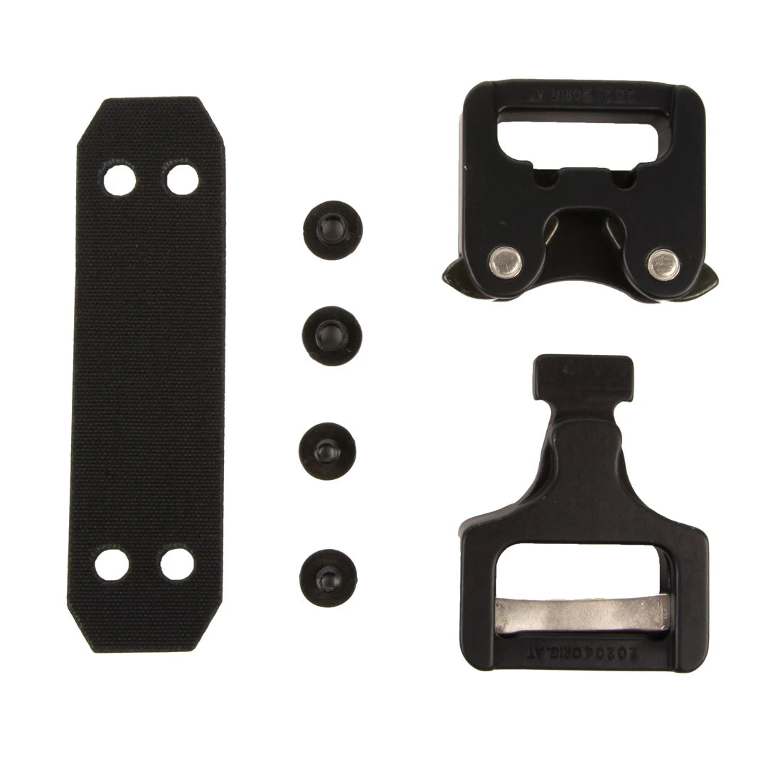 COBRA® Buckle Conversion Kit 快拆扣具升級套件 | 正向鎖定 × 快速釋放 × 保留原有配置