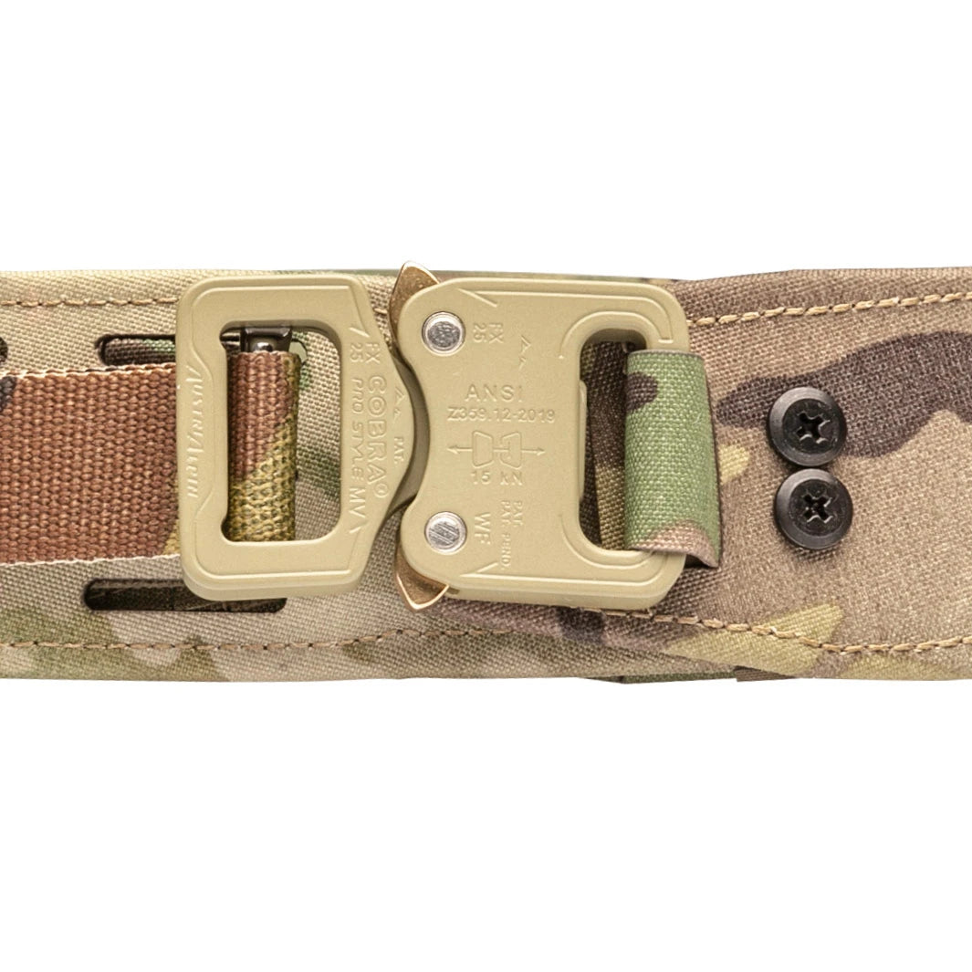 COBRA® Buckle Conversion Kit 快拆扣具升級套件 | 正向鎖定 × 快速釋放 × 保留原有配置