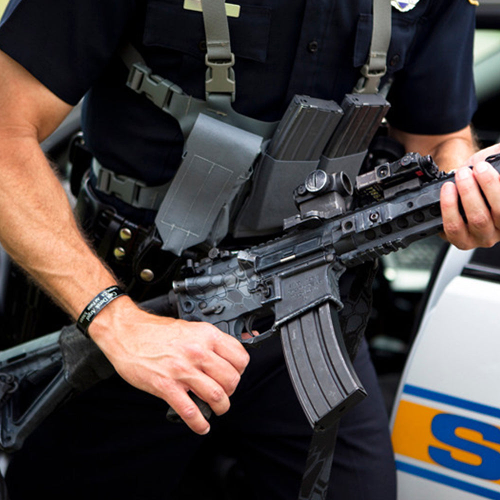 Double M4 Magazine Pouch — The Evolution of Tactical Carry