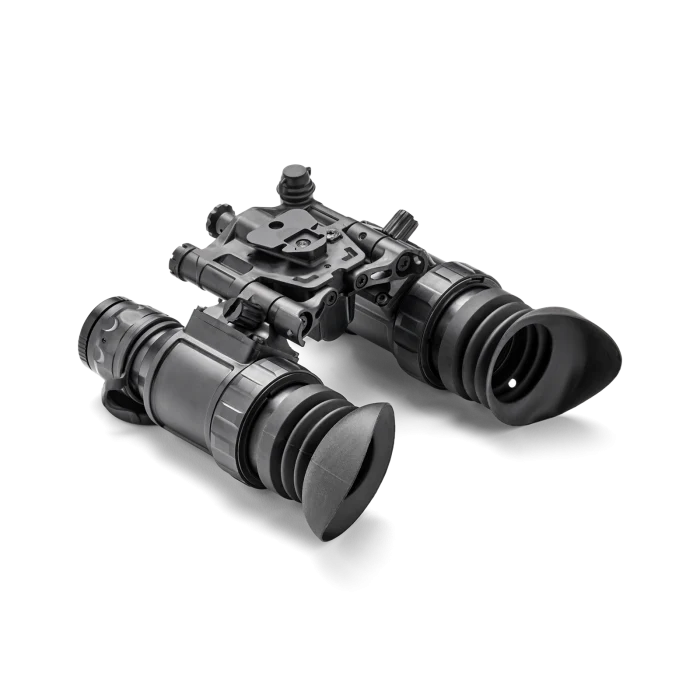 BinoNV-W-S 夜視鏡 | 雙目視覺 × 輕量機身 × 軍規級耐用性能