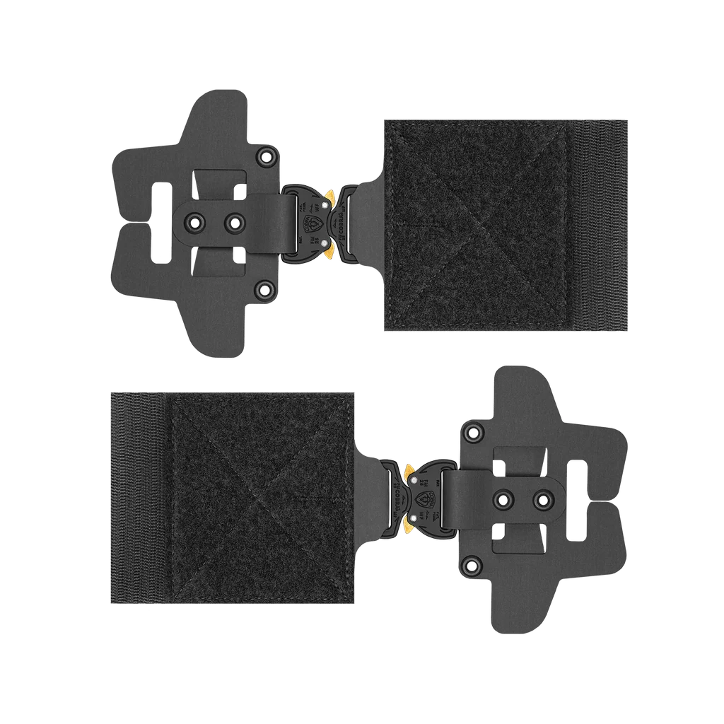 5AC Cobra Buckle Kit | Quick Release Buckle Upgrade Kit | Fast Donning and Doffing × Secure Locking × Retains Full MOLLE Expansion Capability