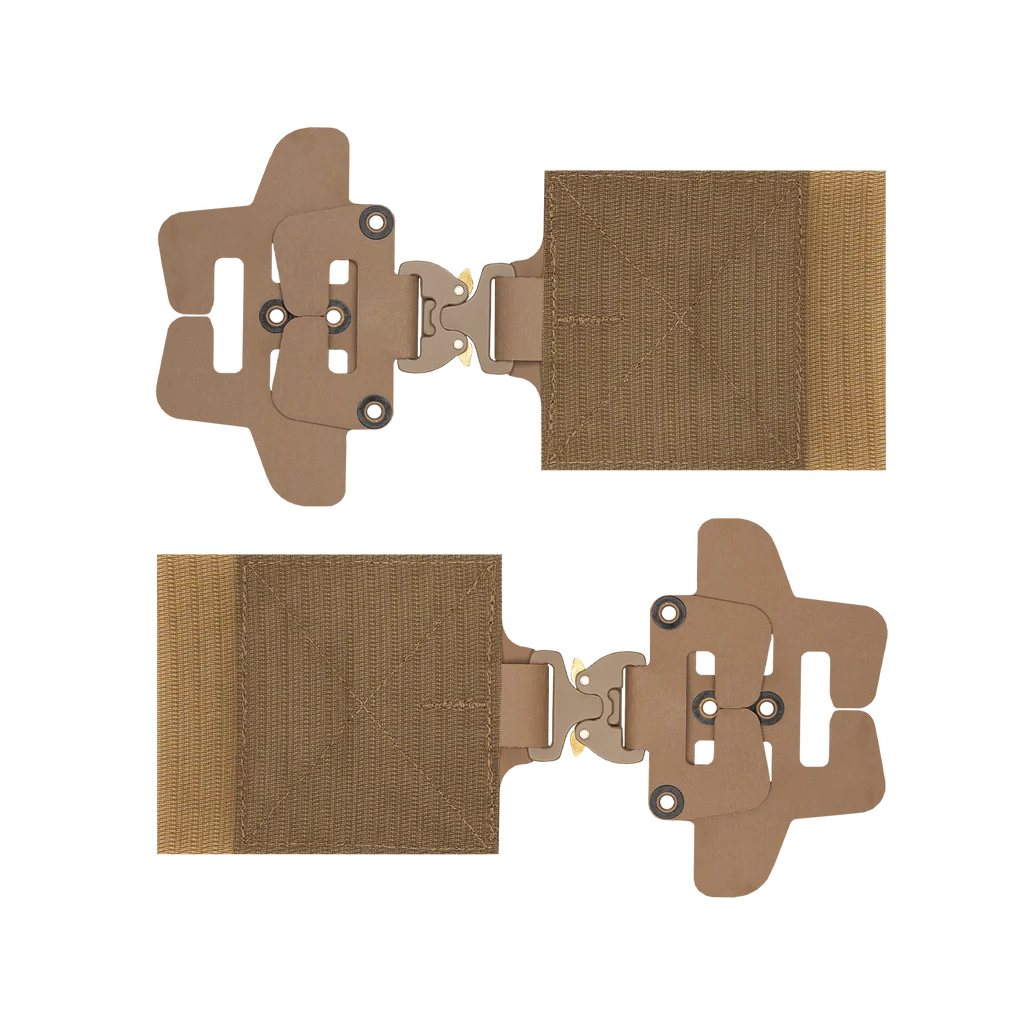 5AC Cobra Buckle Kit | Quick Release Buckle Upgrade Kit | Fast Donning and Doffing × Secure Locking × Retains Full MOLLE Expansion Capability