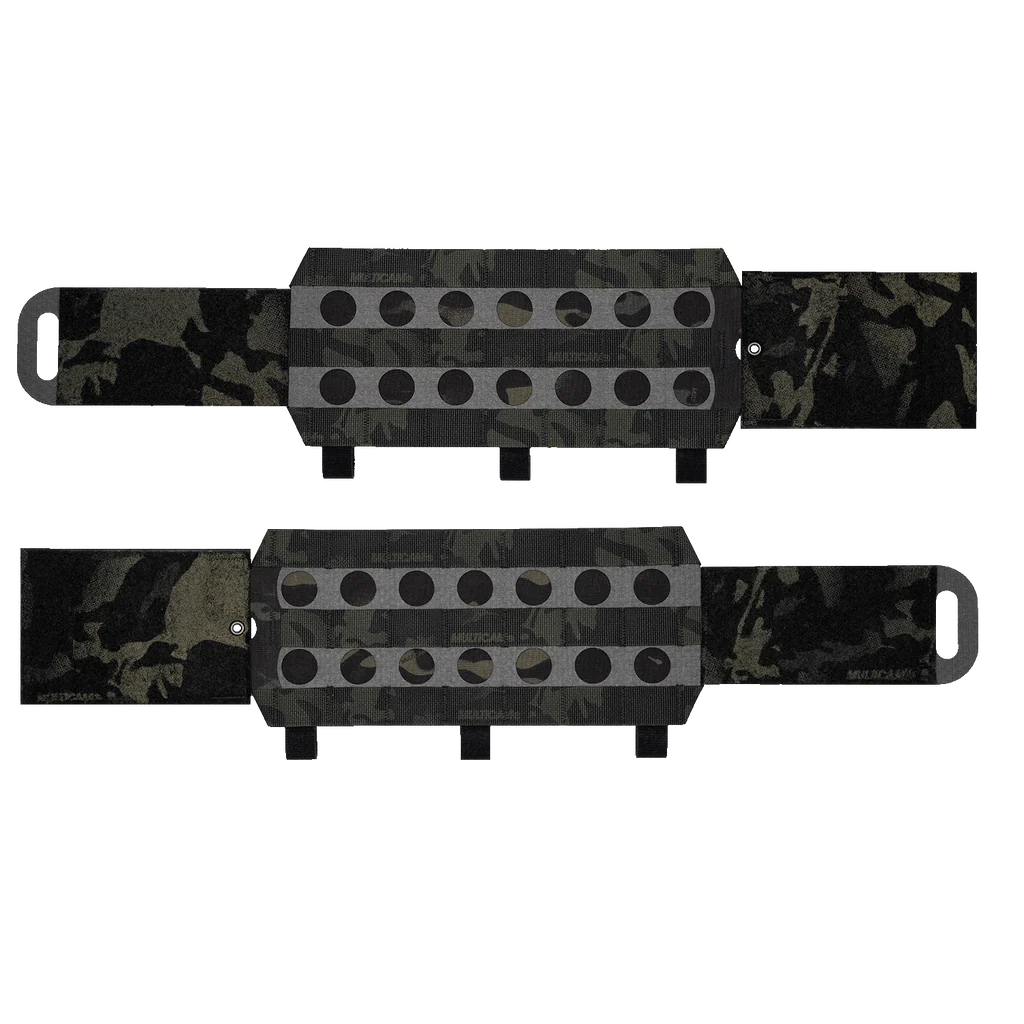 5" Assault Cummerbund (5AC) 戰術側包圍 | 半硬式結構 × 優異承重穩定性 × 全天候任務適應能力
