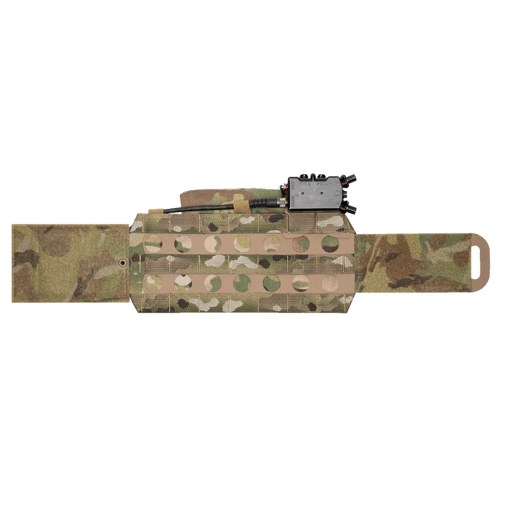 5" Assault Cummerbund (5AC) 戰術側包圍 | 半硬式結構 × 優異承重穩定性 × 全天候任務適應能力