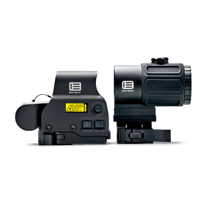 HHS VI | EXPS3-2 全像瞄準鏡 × G43™ 3倍放大鏡