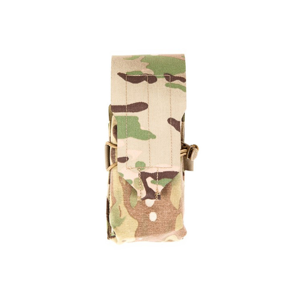 Double M4 Magazine Pouch — 輕量化與直覺操作的革命