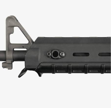 MSA® QD – MOE® Sling Attachment QD 快拆背帶固定座 | 快拆介面 × 低輪廓設計 × MOE 護木專用