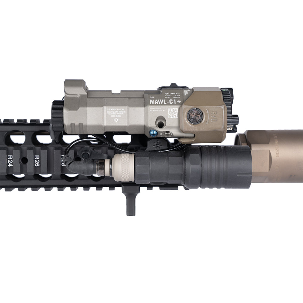 Inline Scout Mount Picatinny — The Gold Standard for Streamlined Integration