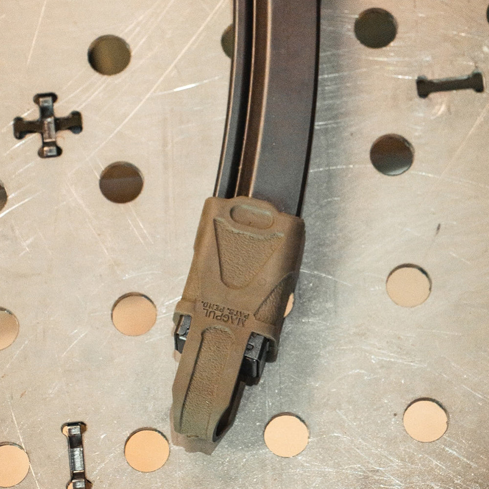 Original Magpul® – 9mm Subgun, 3 Pack 彈匣快拔拉環 (3 個裝)