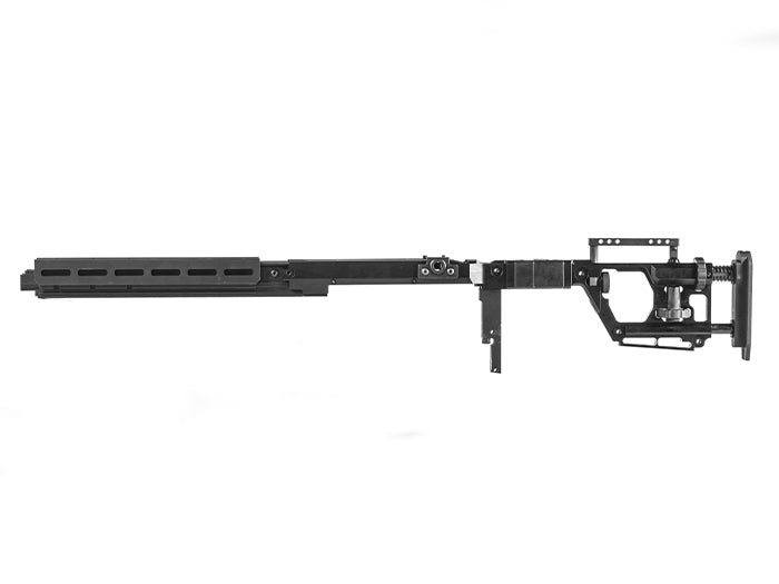 Pro 700 Long Action Folding Precision Stock Kit System | Compatible with T93 System