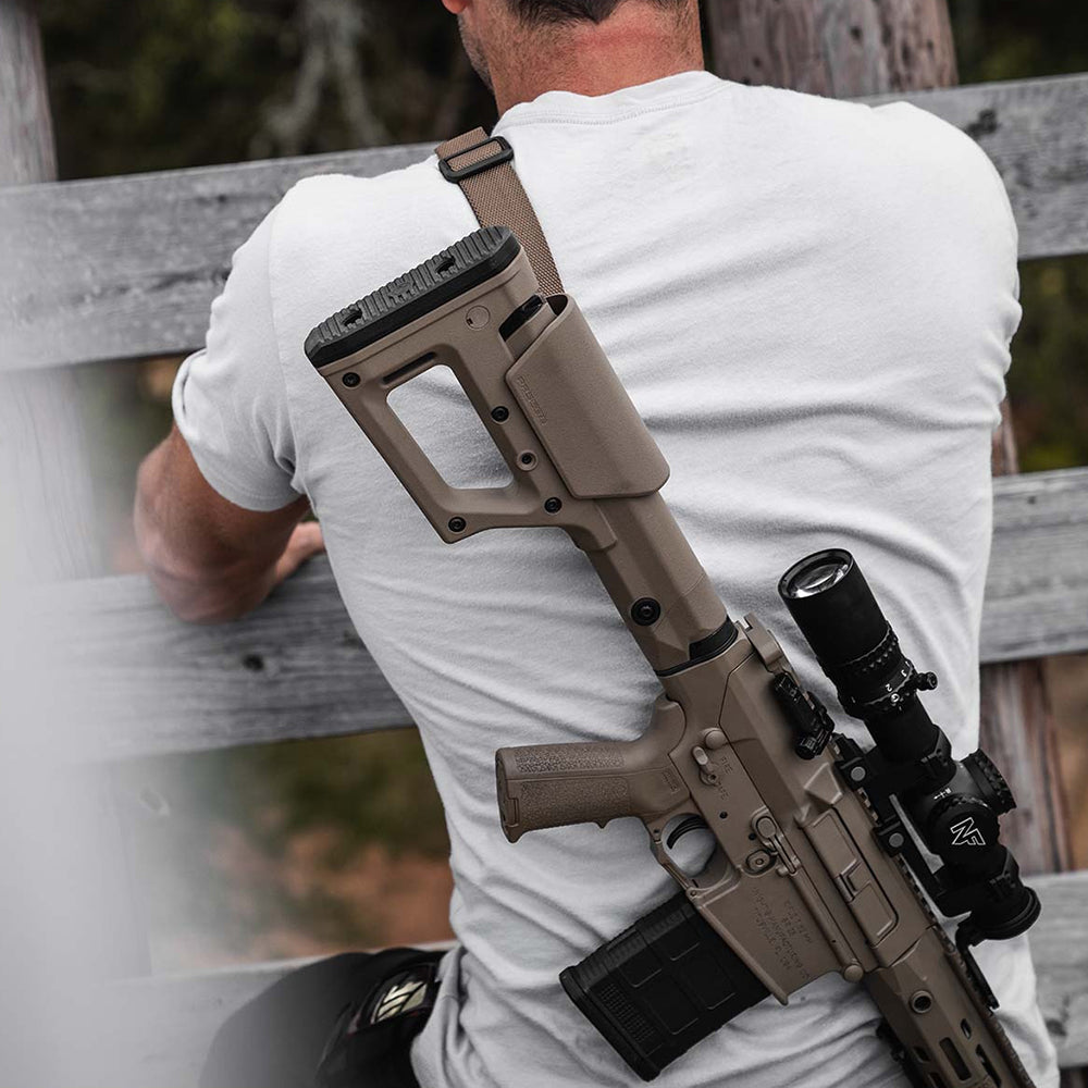 PRS Lite® Stock — 輕盈、精確,為長距離射擊而生