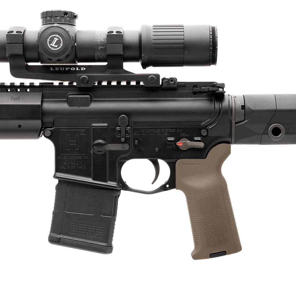 MOE® K2-XL Grip 加大型下槍身握把