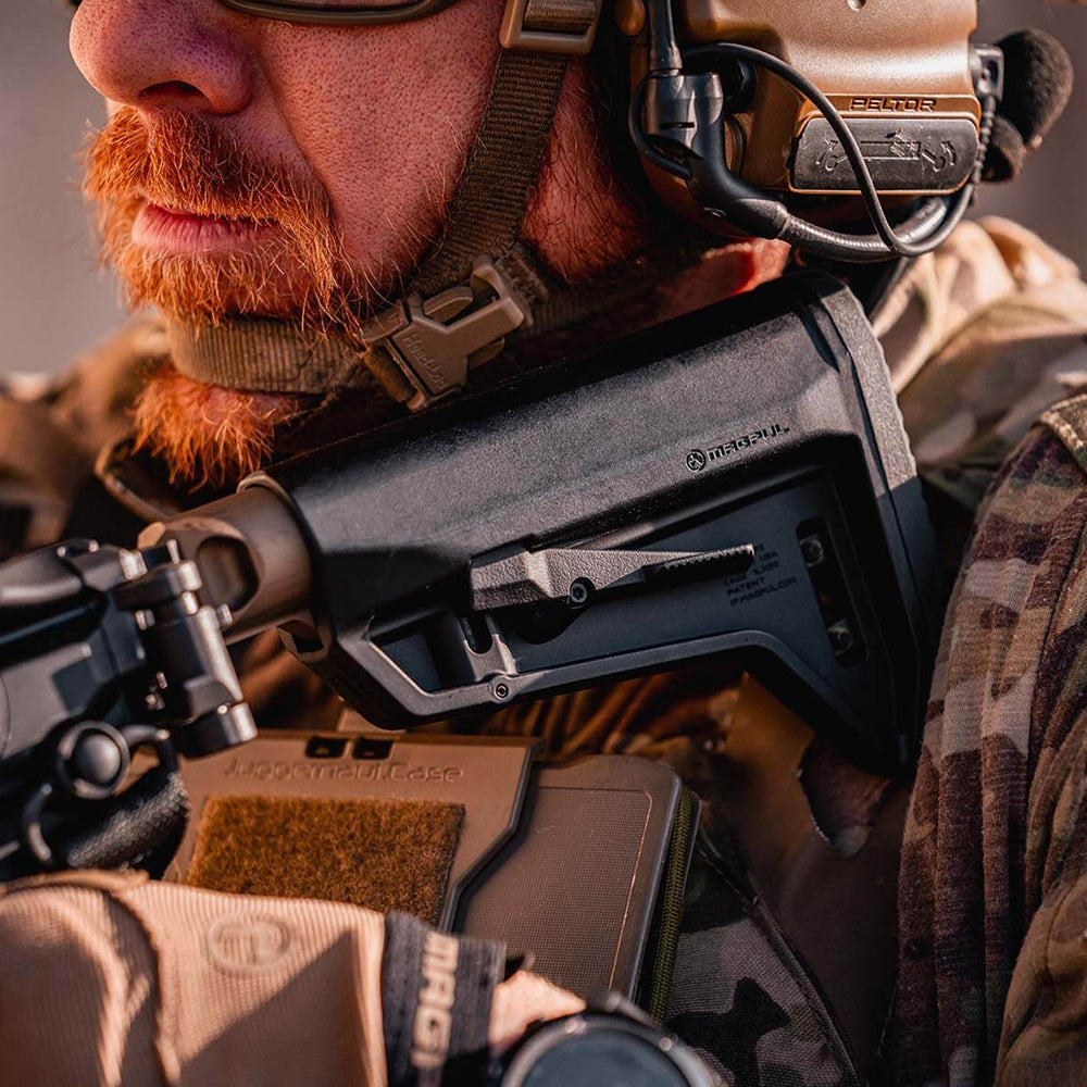 MOE® SL-M Carbine Stock – Mil-Spec