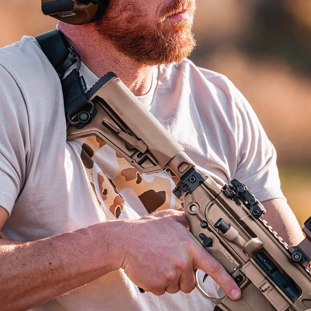 MOE® SL-M Carbine Stock – Mil-Spec