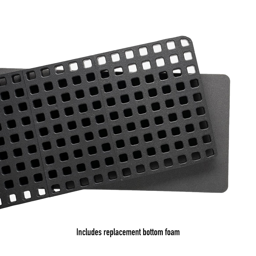 DAKA® GRID Organizer — 讓 Pelican V730 Vault 徹底進化的模組化系統