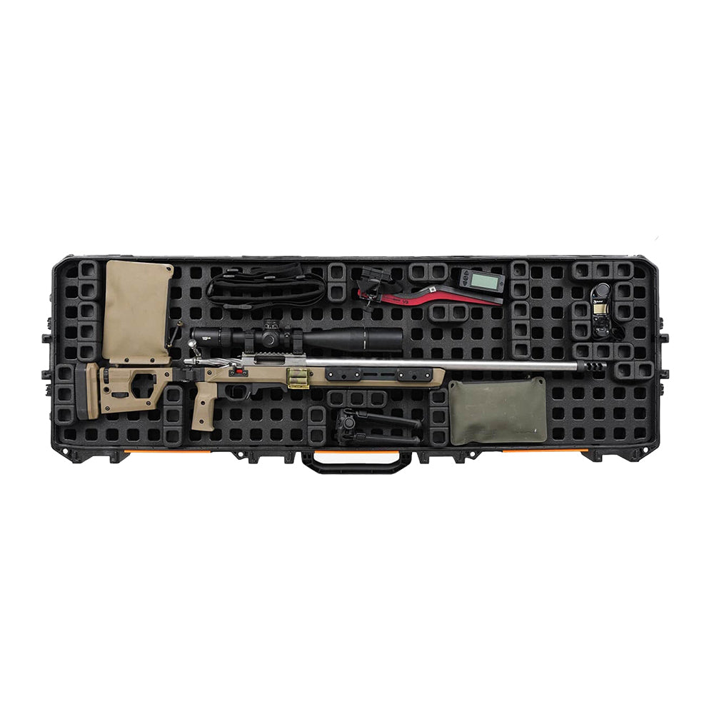 DAKA® GRID Organizer — Maximize Your Pelican™ V800 Vault Potential