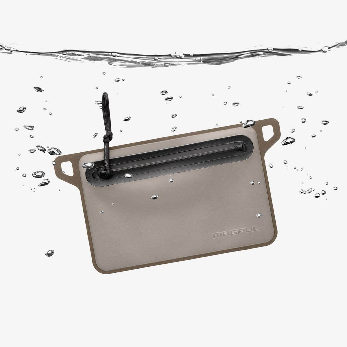 DAKA® Waterproof Window Pouch 防水視窗收納袋 | IPX7 防水 × 透明視窗 × 全面保護重要裝備