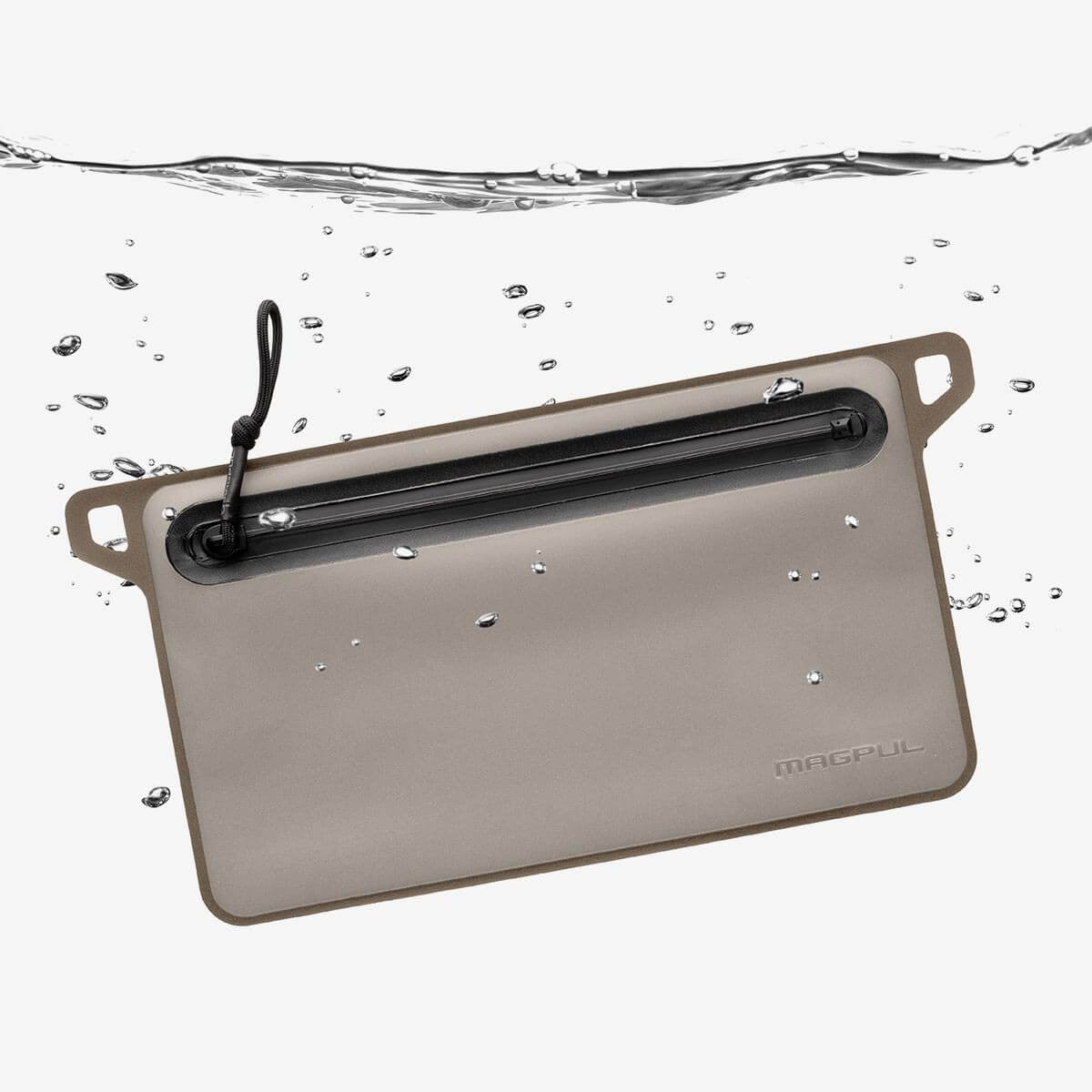 DAKA® Waterproof Window Pouch 防水視窗收納袋 | IPX7 防水 × 透明視窗 × 全面保護重要裝備
