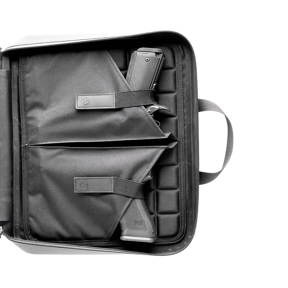 DAKA® Double Pistol Case