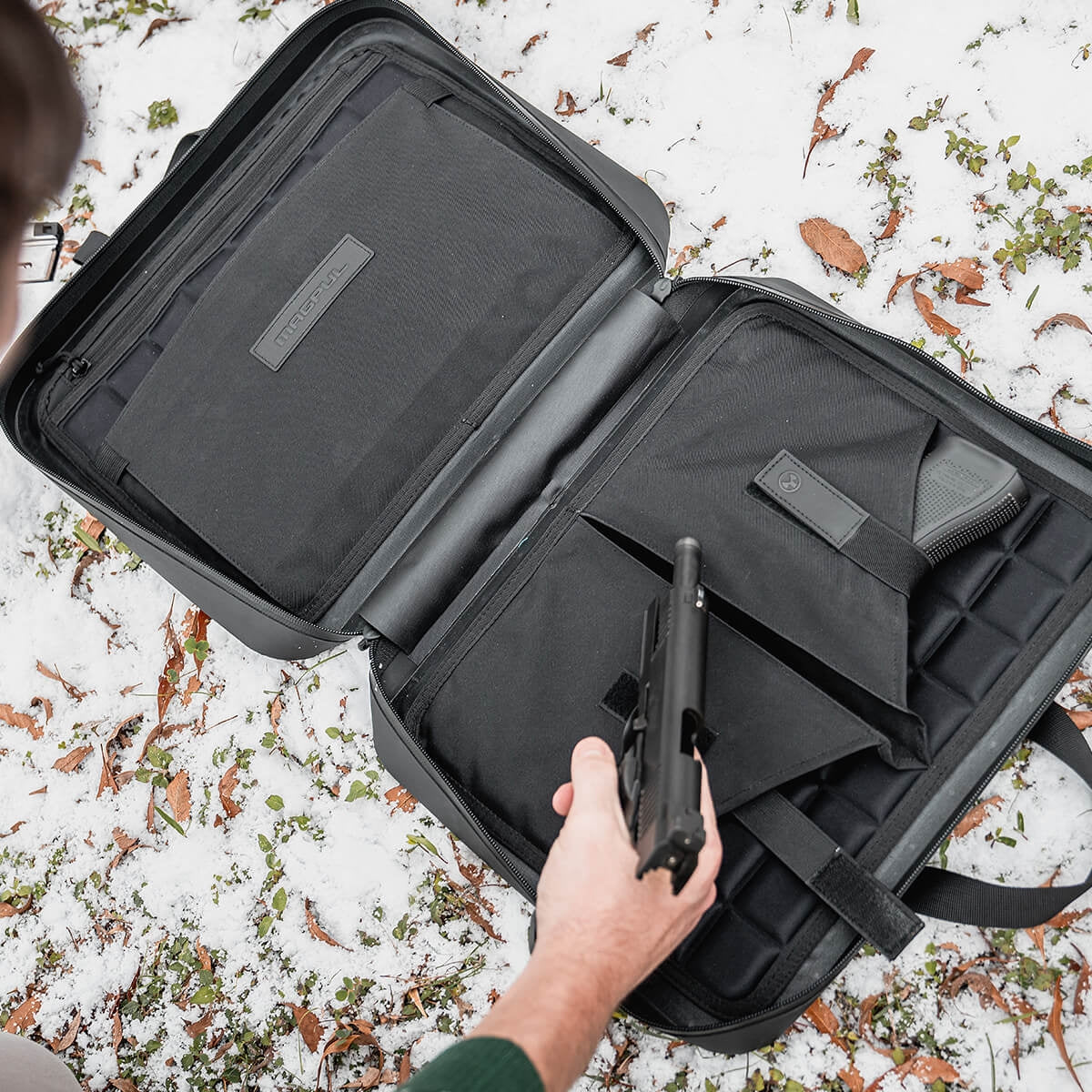DAKA® Double Pistol Case