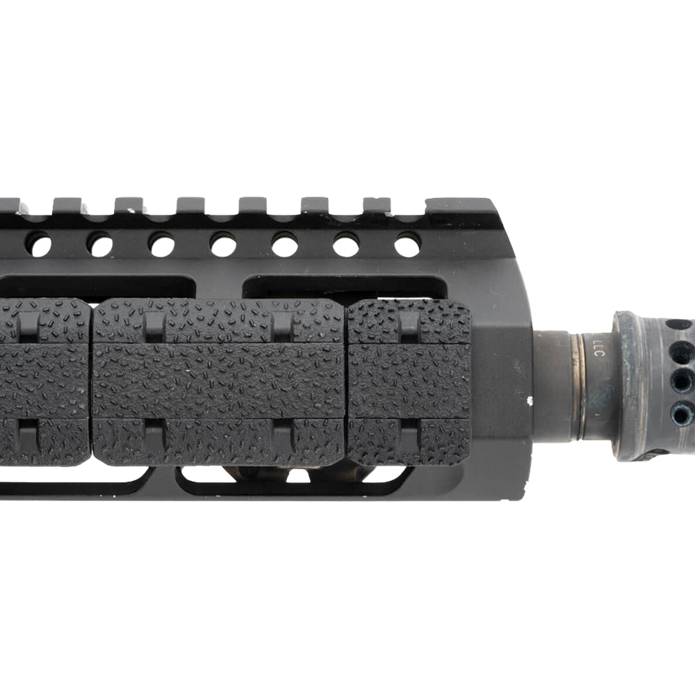 M-LOK® Rail Covers, Type 2 Half Slot:半槽護木片